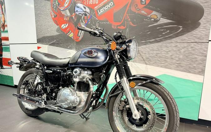 2024 Kawasaki W800 ABS