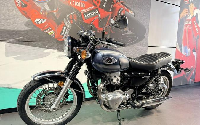 2024 Kawasaki W800 ABS