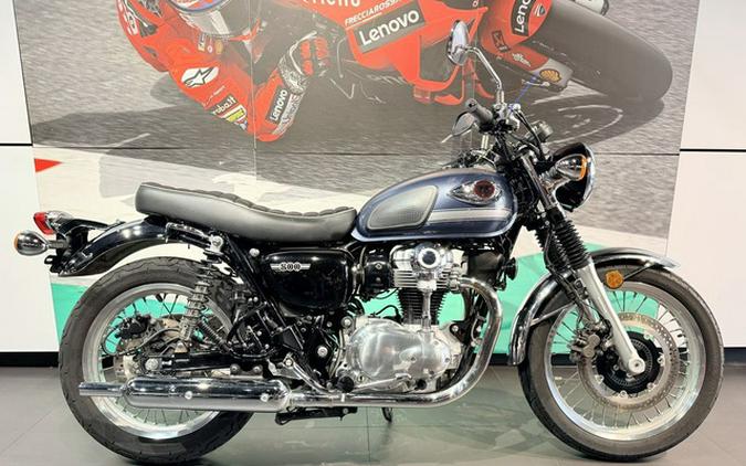 2024 Kawasaki W800 ABS