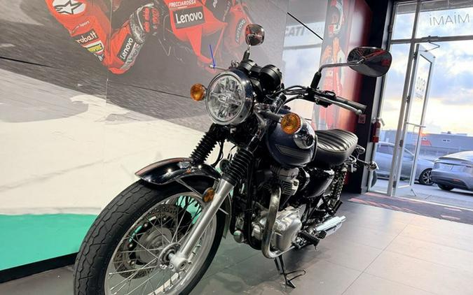 2024 Kawasaki W800 ABS