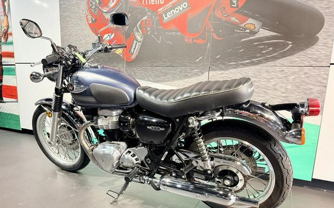 2024 Kawasaki W800 ABS