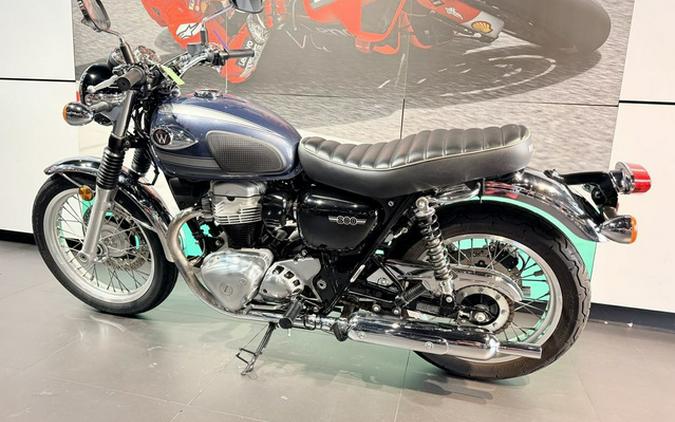 2024 Kawasaki W800 ABS