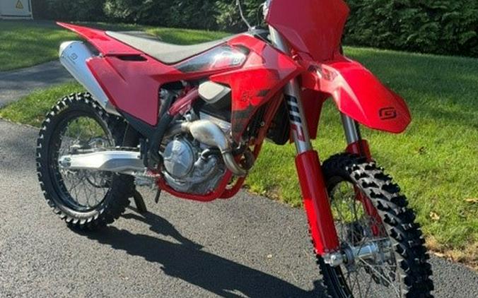 2027 GASGAS MC 250F