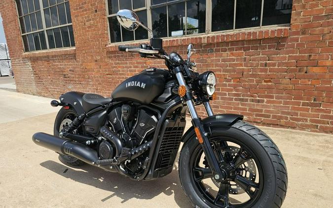 2026 Indian Motorcycle® Scout® Sixty Bobber Limited