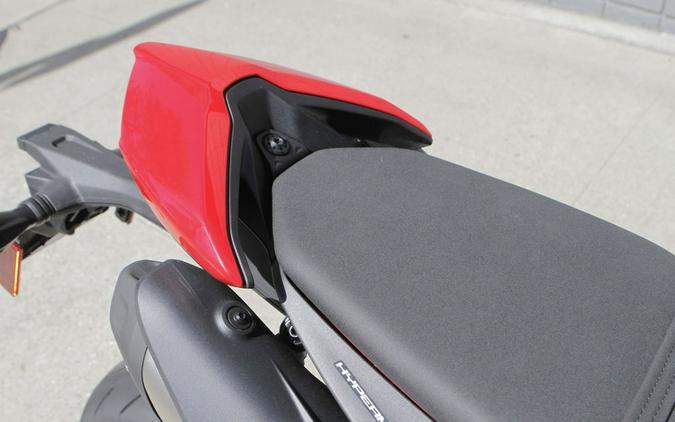 2026 Ducati Hypermotard V2
