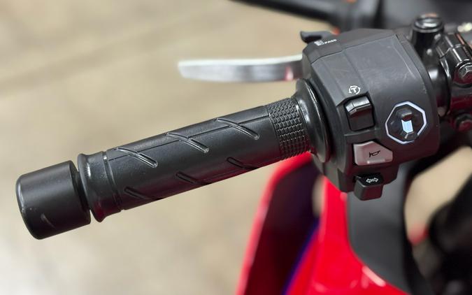 2025 Honda CBR500R