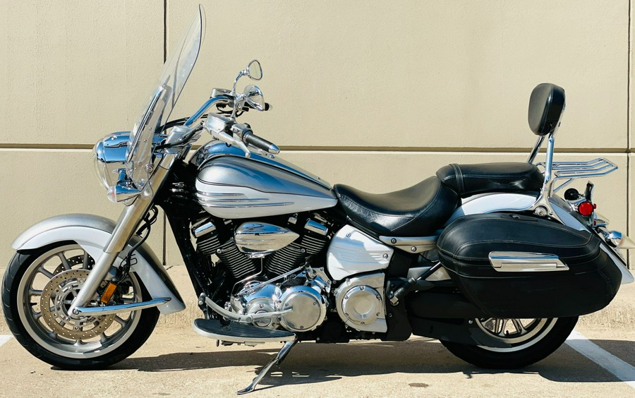 2009 Yamaha Stratoliner