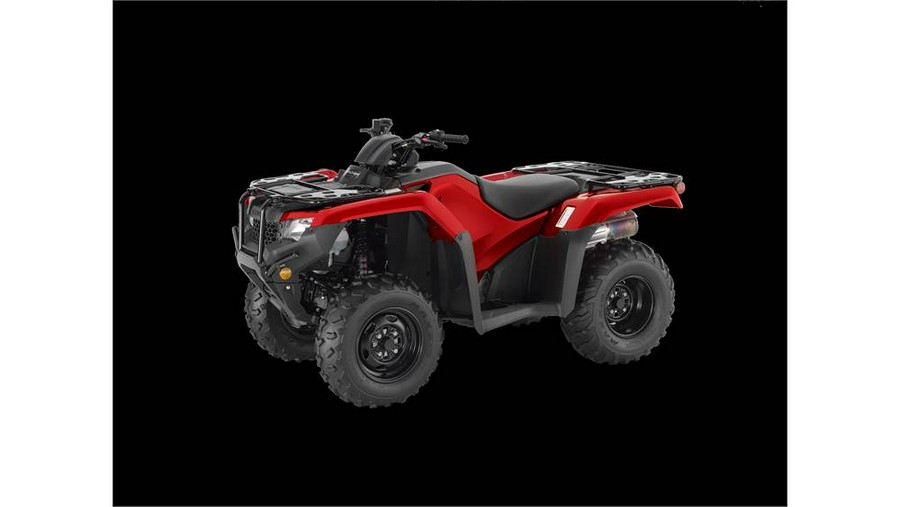 2024 Honda RANCHER 4X4