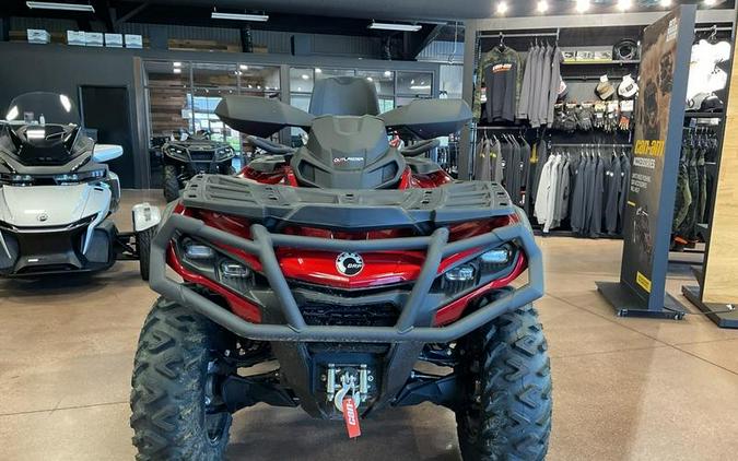 2024 Can-Am® Outlander MAX XT 1000R