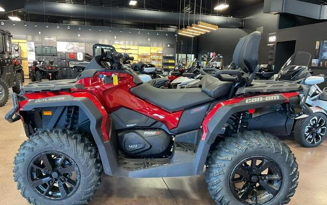 2024 Can-Am® Outlander MAX XT 1000R