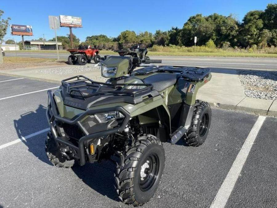 2024 Polaris® Sportsman 450 H.O. EPS