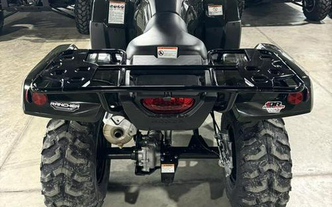 2024 Honda® FourTrax Rancher ES