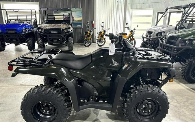 2024 Honda® FourTrax Rancher ES