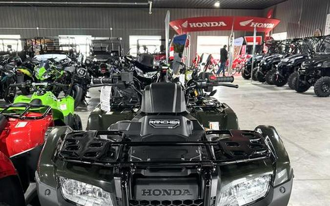 2024 Honda® FourTrax Rancher ES