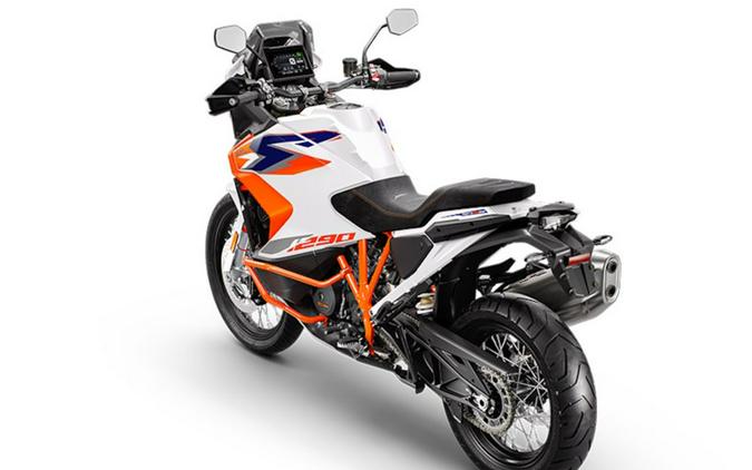 2024 KTM 1290 Super Adventure R