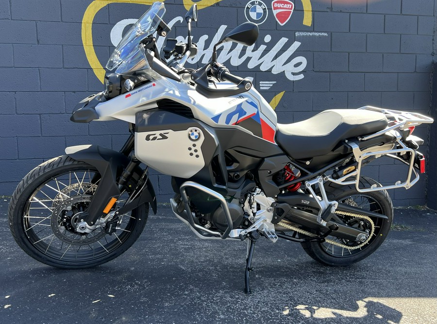 2024 BMW F 900 GS Adventure