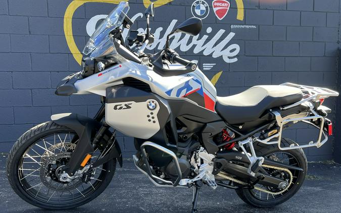 2024 BMW F 900 GS Adventure