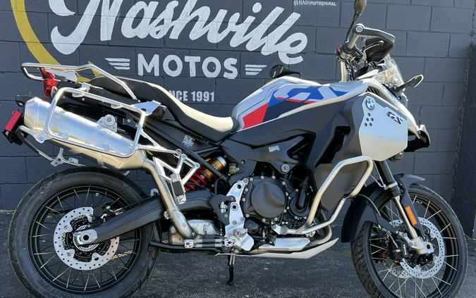 2024 BMW F 900 GS Adventure