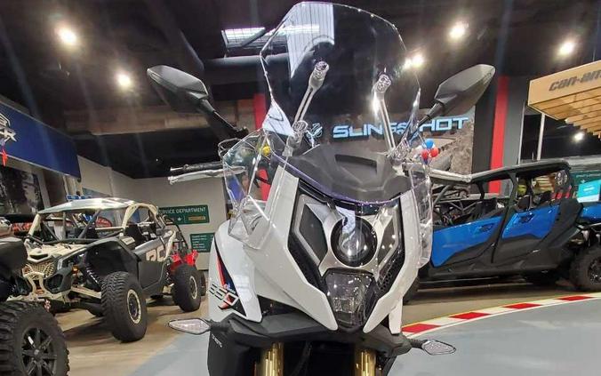 2023 CFMoto 650 ADVENTURA