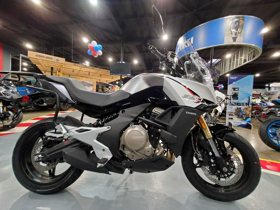 2023 CFMoto 650 ADVENTURA