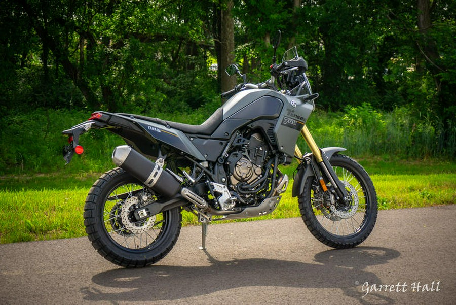 2024 Yamaha Tenere 700