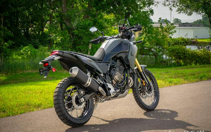 2024 Yamaha Tenere 700