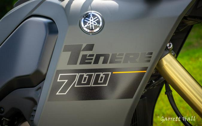 2024 Yamaha Tenere 700