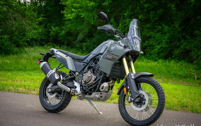 2024 Yamaha Tenere 700: First Ride On The Upgraded Adventurer