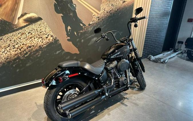 2024 Harley-Davidson® FXBBS - Street Bob® 114