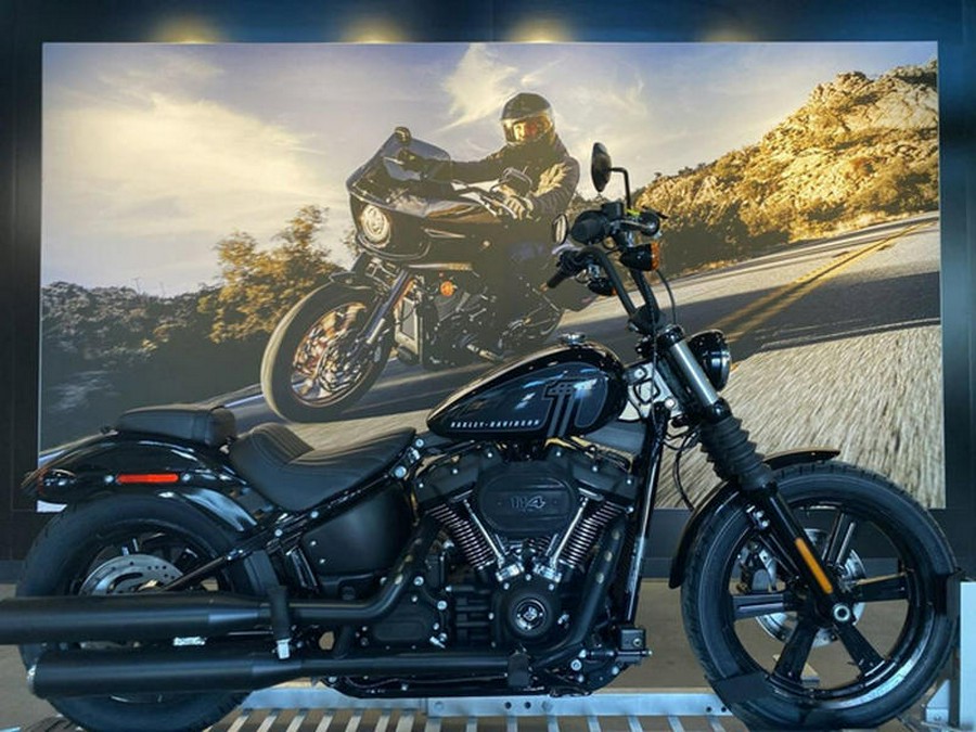 2024 Harley-Davidson® FXBBS - Street Bob® 114