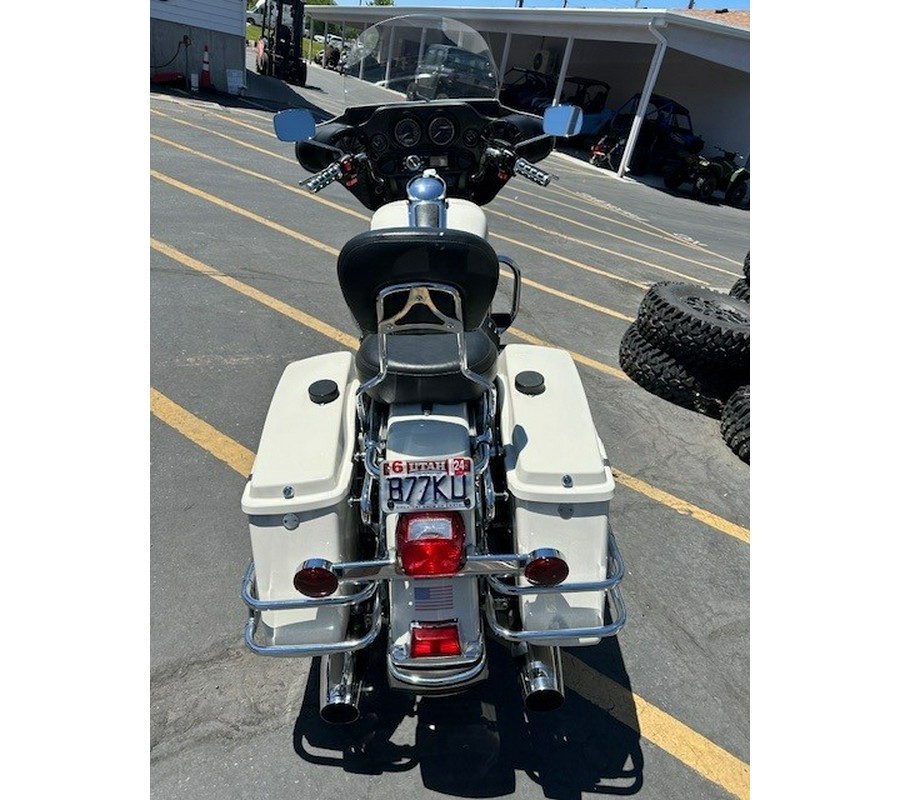 2008 Harley-Davidson® POLICE ELECTRA GLIDE