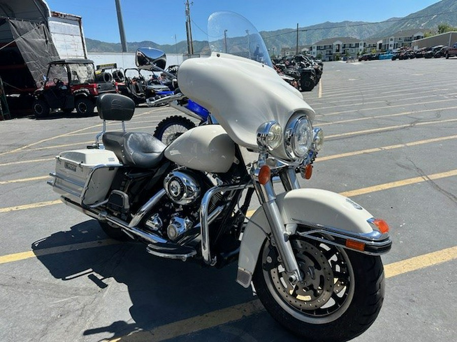 2008 Harley-Davidson® POLICE ELECTRA GLIDE