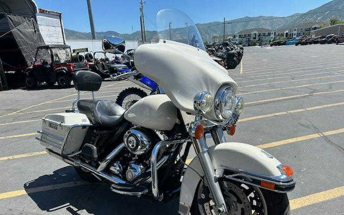 2008 Harley-Davidson® POLICE ELECTRA GLIDE