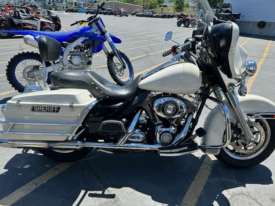 2008 Harley-Davidson® POLICE ELECTRA GLIDE