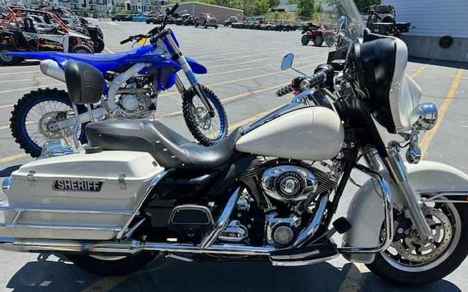 2008 Harley-Davidson® POLICE ELECTRA GLIDE