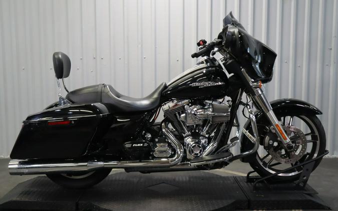 2014 Harley-Davidson Street Glide