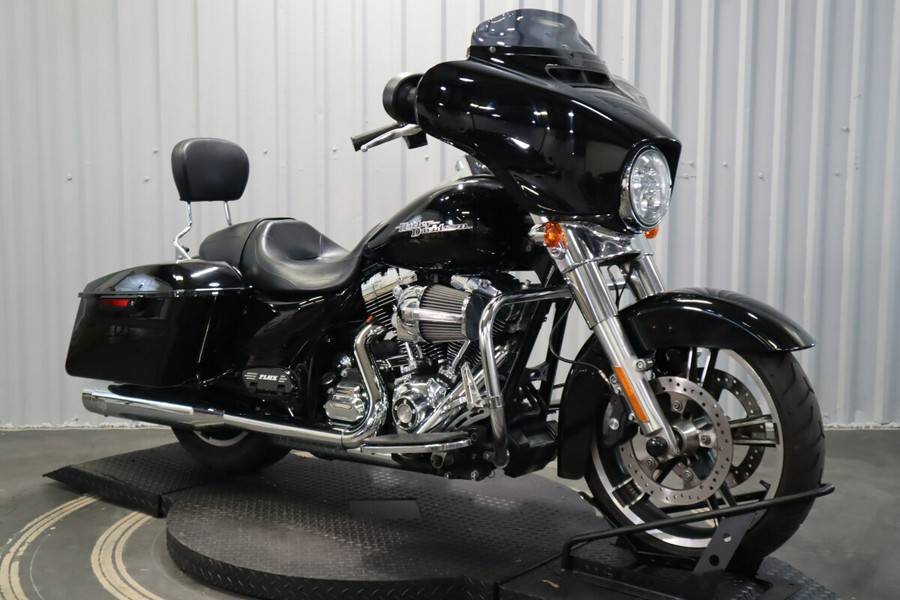 2014 Harley-Davidson Street Glide