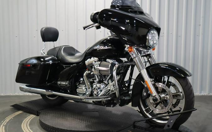 2014 Harley-Davidson Street Glide