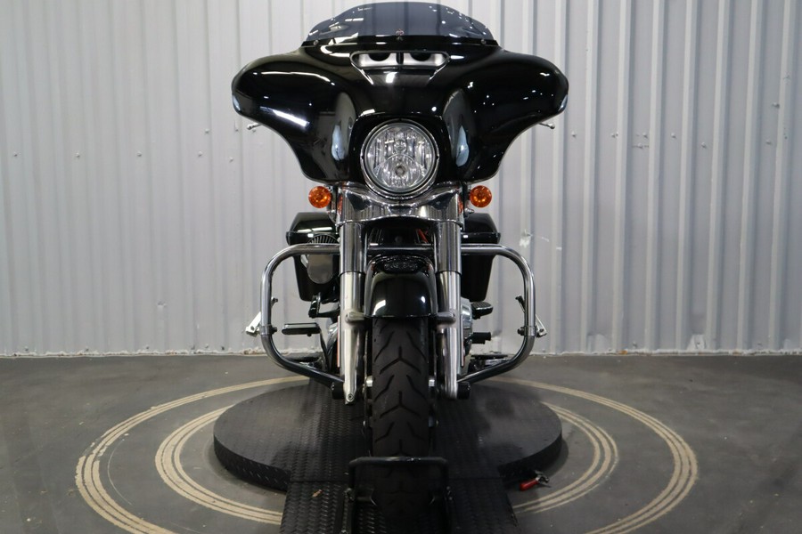 2014 Harley-Davidson Street Glide