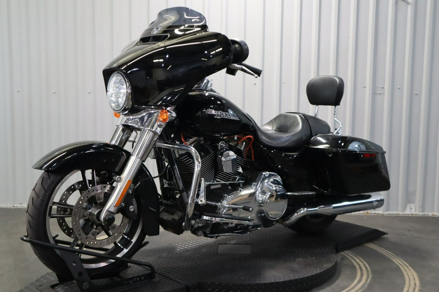 2014 Harley-Davidson Street Glide