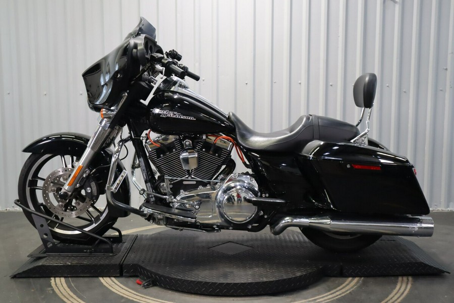 2014 Harley-Davidson Street Glide