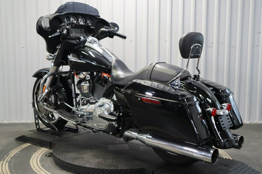 2014 Harley-Davidson Street Glide