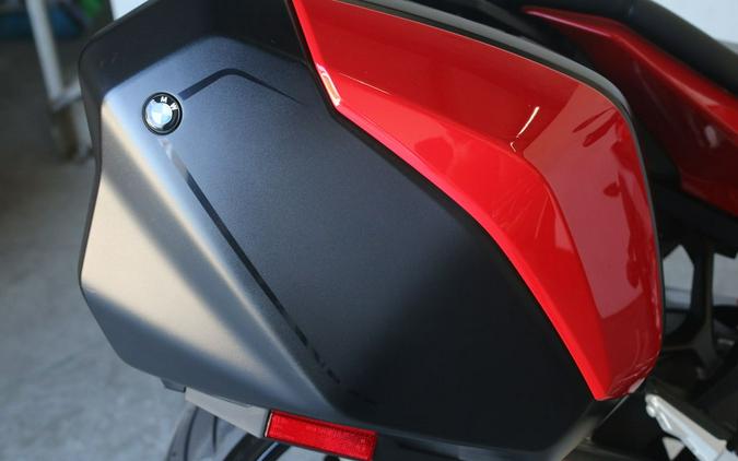 2021 BMW S 1000 XR Racing Red
