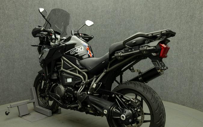 2018 TRIUMPH TIGER 1200 XRX W/ABS