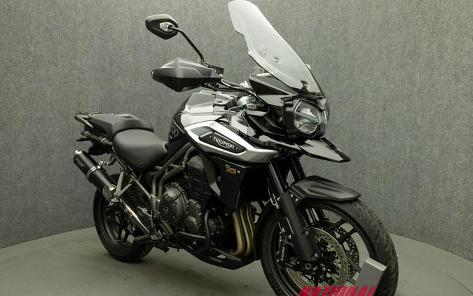 2018 TRIUMPH TIGER 1200 XRX W/ABS