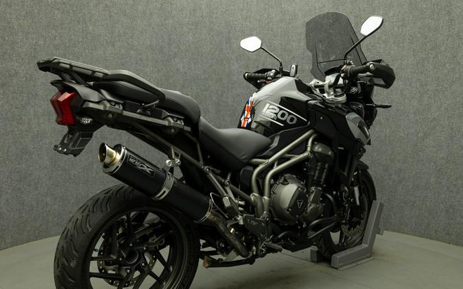 2018 TRIUMPH TIGER 1200 XRX W/ABS