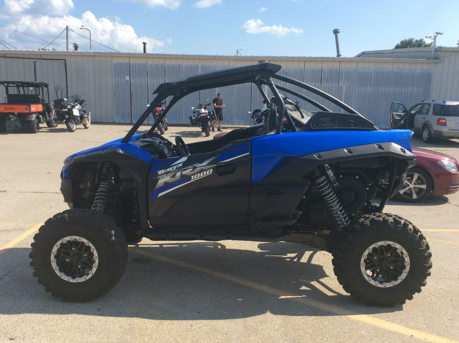 2021 Kawasaki Teryx® KRXT 1000