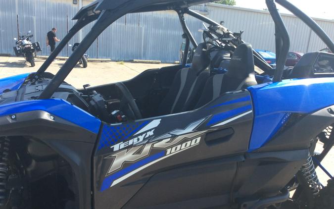 2021 Kawasaki Teryx® KRXT 1000