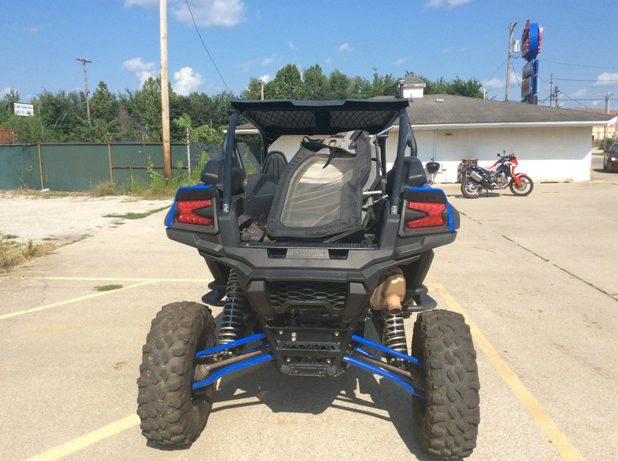 2021 Kawasaki Teryx® KRXT 1000