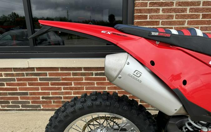 2023 GASGAS EX 250F